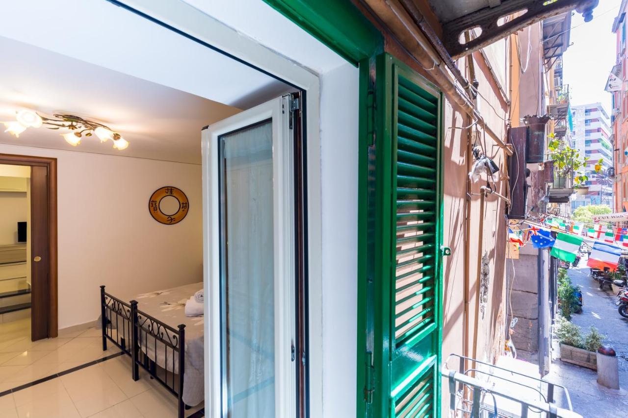 Qs1 - Indipendent Flat In Center Apartment Naples Exterior photo